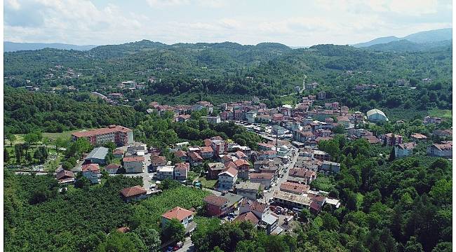 Ormanlı&#39;nın ilçe yapılması için çalışma başlatıldı