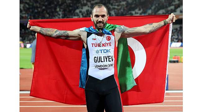 Ramil Guliyev bu yıl üçüncü kez 20 saniyenin altına indi