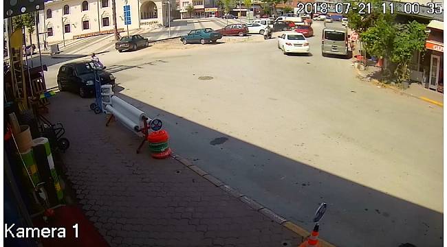 Sakarya&#39;da simitçide sıra kavgası kanlı bitti