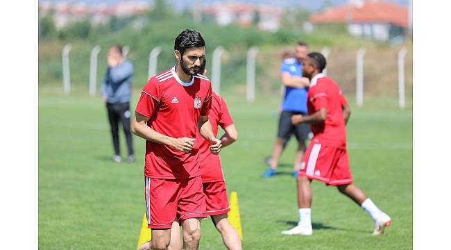 Sivasspor yeni sezona hazırlanıyor