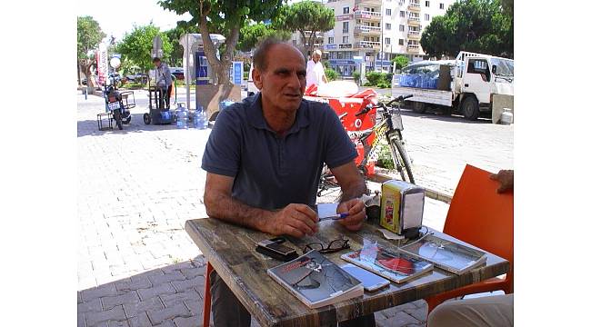 Tabakoğlu&#39;nun &quot;Söyleyemediklerim&quot; adlı eseri okuyucuyla buluştu