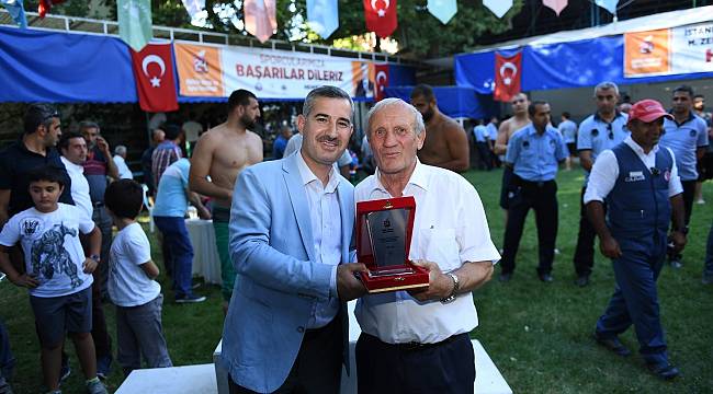 Yeşilyurt Kültür Kiraz ve Spor Festivali dolu dolu geçti