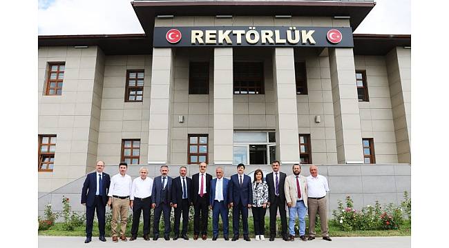 Cumhurbaşkanı tarafından atanan rektörlerden birlik çağrısı