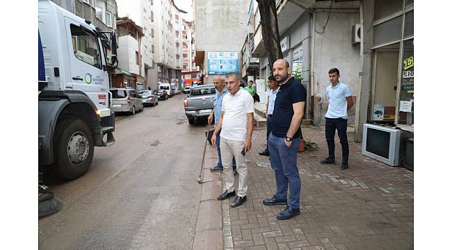 Eroğlu: &quot;Aldığımız önlemler ciddi hasarların önüne geçti&quot;