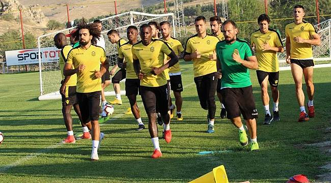  Evkur Yeni Malatyaspor’da Atiker Konyaspor mesaisi başladı