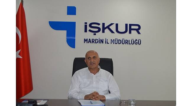 Mardin İŞKUR&#39;dan istihdama büyük katkı