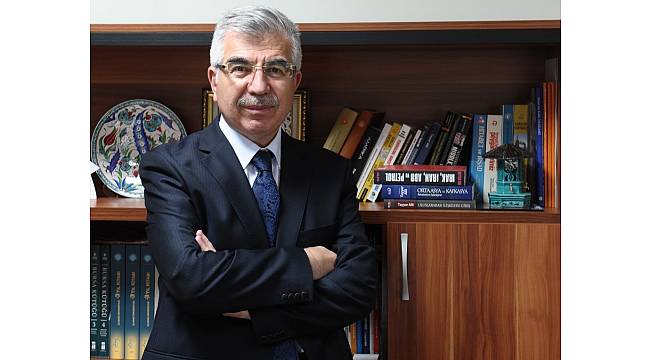 Prof Tayyar Arı: &quot;Türkiye&#39;yi kaybedenin bu coğrafyada oyunu kaybedeceğini rahatlıkla söyleyebiliriz&quot;