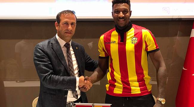 Yeni Malatyaspor, Mitchell Donald’la 2 yıllık sözleşme imzaladı