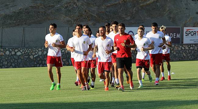 Yeni Malatyaspor, sezonu açıyor