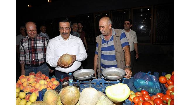 Başkan Atilla: &quot;Hemşehrilerimizin mutluluğu bize güç veriyor&quot;