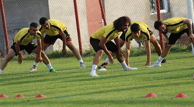 Evkur Yeni Malatyaspor, Beşiktaş'a sürpriz peşinde