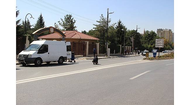 Sivas Valiliği konutunda bomba alarmı