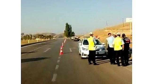 Sungurlu&#39;da trafik kazası: 7 yaralı