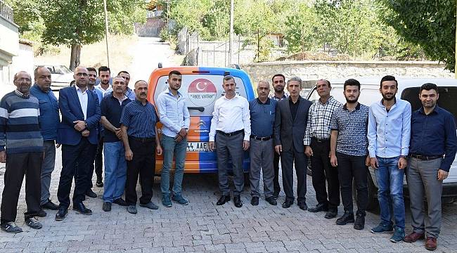 Yeşilyurt'ta ‘Önce Vatan’ projesiyle 150’nci asker uğurlandı