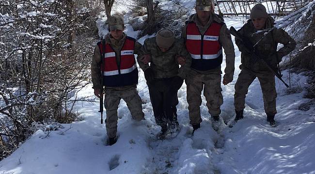 Kulluncak'ta Günlerdir Kayıp Olan Şahıs Bulundu..