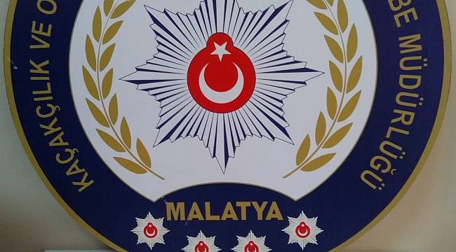  Malatya İl Emniyet Müdürlüğü Tarihi Eser Kaçakçılığına Göz Açtırmıyor.. 