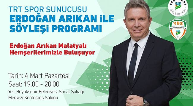 “Yerel Yönetimlerin Spora Etkisi" konulu panelde bir araya getirecek