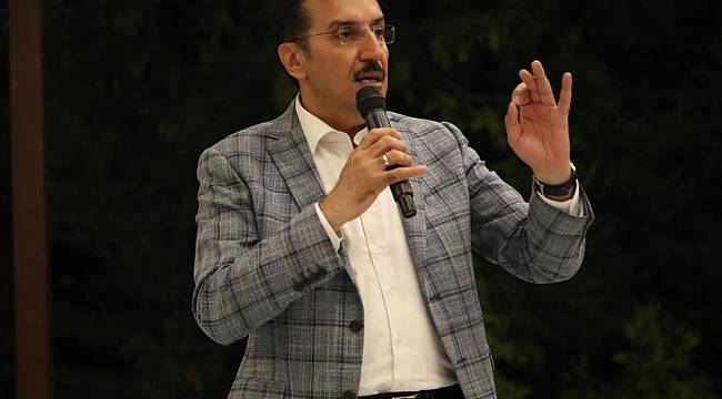 “Yeni bir sürecin işaret fişeği anlamını da taşıyor”