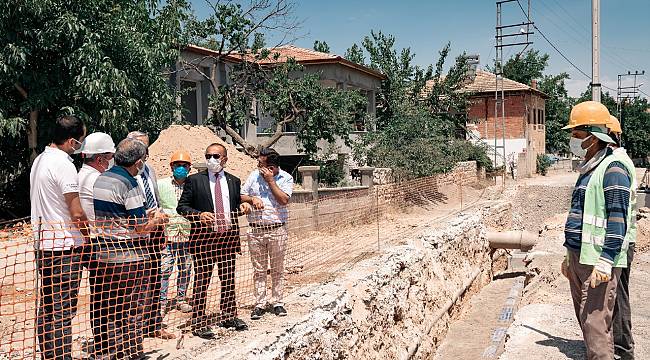 BATI KOLEKTÖRÜ HIZLA İLERLİYOR