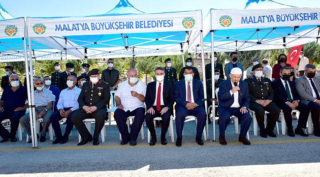 15 TEMMUZ ŞEHİTLERİ VE GAZİLERİ UNUTULMADI