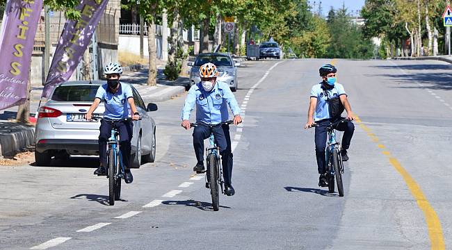 Pedallar, Hareketli ve Dinamik Bir Hayat İçin Çevrildi