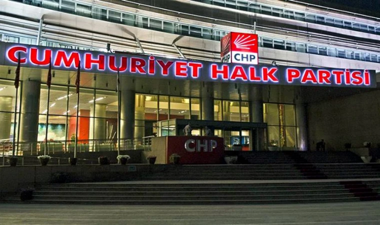 CHP’nin aday listesinde bazı iller basına sızdı