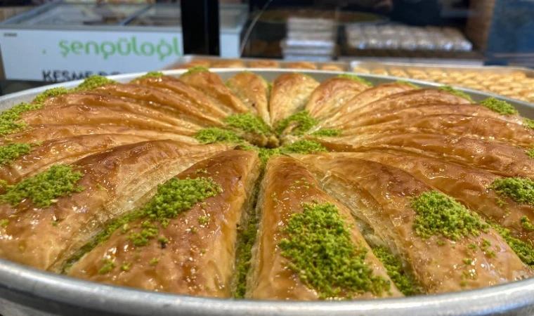 Kaliteli ve lezzetli baklava nasıl olmalı?