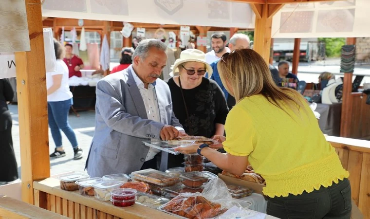 Maharetli Eller pazara çıkıyor