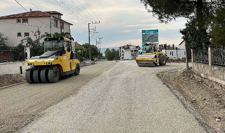 Başiskele Hoca Ahmet Yesevi Caddesi sil baştan