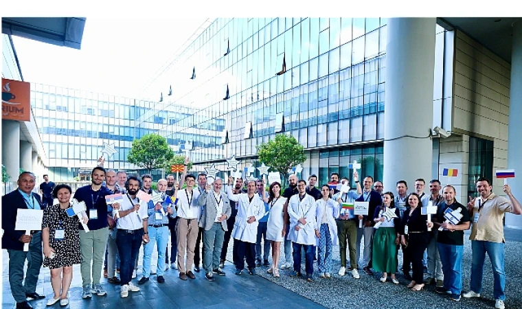 Koç Üniversitesi Hastanesi’nde “Bacak Damar Tıkanıklığı” Konulu Çalıştay Yapıldı