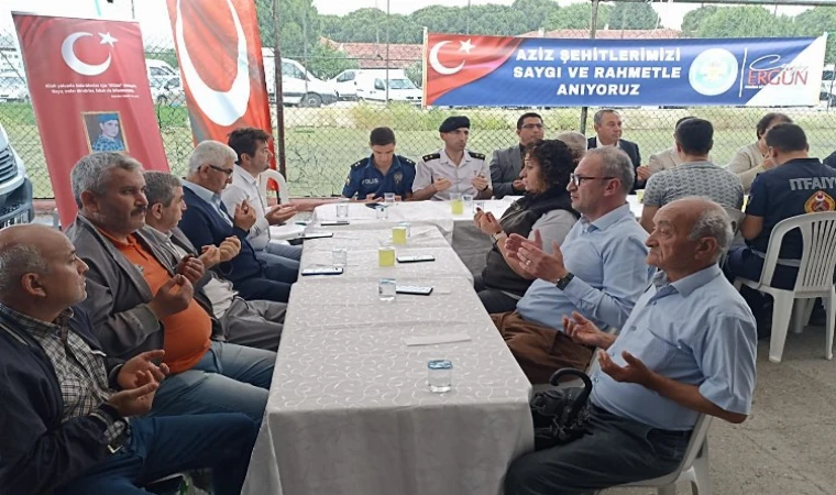 Manisa’da Köprübaşılı şehitler unutulmadı