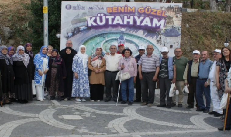 ’Benim güzel Kütahyam’ projesi sürüyor