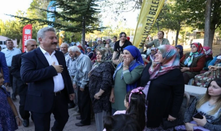 Kayseri Melikgazi’de mahalle buluşmaları başlıyor