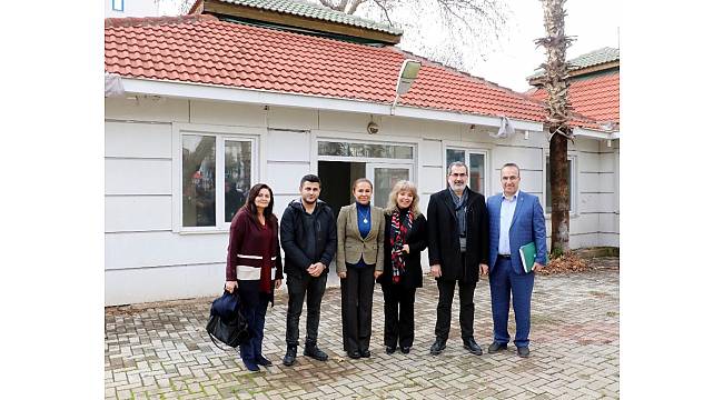 Antalya&#39;ya YEDAM açılıyor