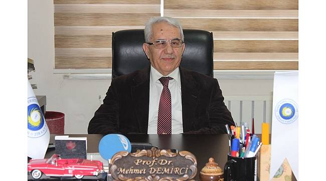 Prof. Dr Demirci: &quot;Fast foodlardaki kalori oranları 500 ile bin 500 arasında değişiyor&quot;