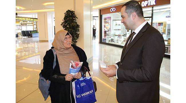 Serviks kanseri farkındalık ayı