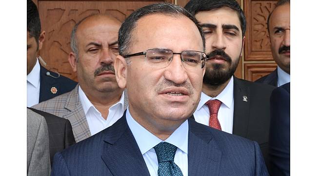 Başbakan Yardımcısı Bozdağ: &quot;CHP 28 Şubat&#39;ı hortlatmak istiyor&quot;