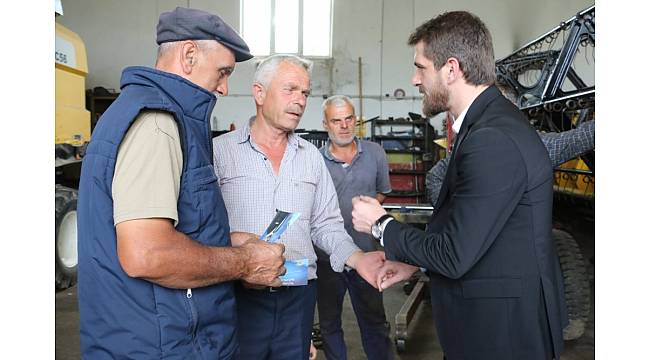 Göktepe: &quot;İhanet odaklı çabaları boşa çıkaracağız&quot;