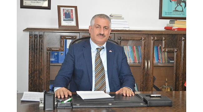 MHP Mardin İl Başkanı Mehmet Ertaggöz oldu