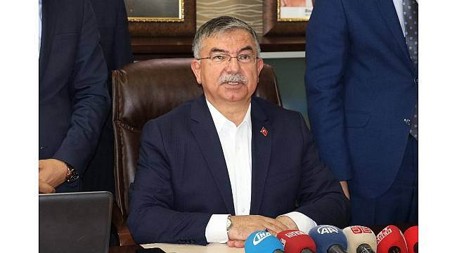 Milli Eğitim Bakanı Yılmaz: &quot;Türkiye&#39;nin tökezlemesini bekleyenler var&quot;