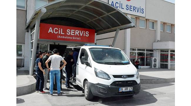 Nevşehir&#39;de 23 yaşındaki gencin organları 4 kişiye hayat verdi