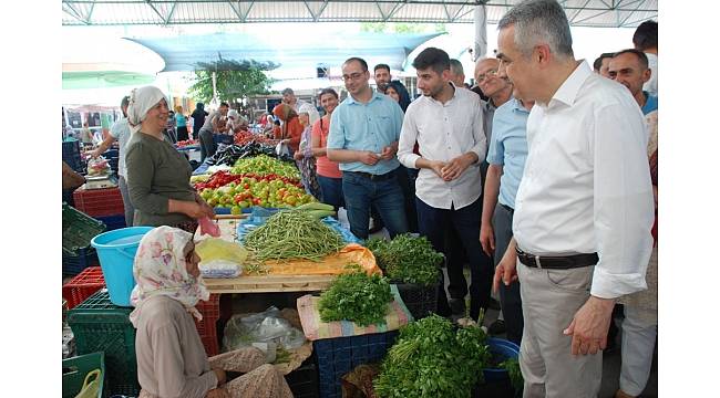 AK Parti&#39;li Mustafa Savaş; &quot;Parlamenter sistem kriz üretiyor&quot;