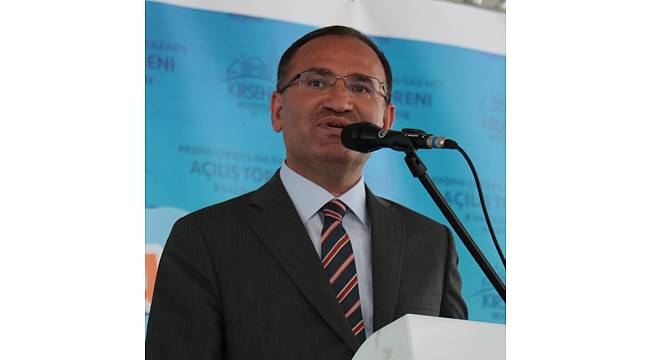 Başbakan Yardımcısı Bozdağ: &quot;Gelecek sistem muhalefetin dilini düzeltti&quot;