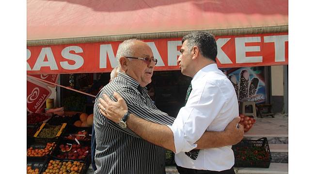 CHP&#39;li Erol: &quot;Milletvekilliği bir devlet, millet, vatan meselesidir, maaşı olmaz&quot;