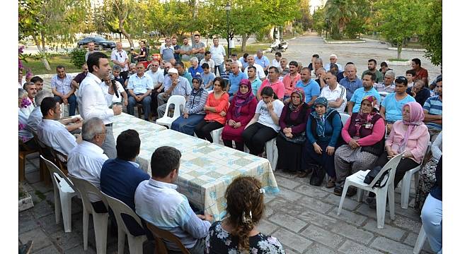 Köse: &quot;24 Haziran, çocuklarımız torunlarımız için önemli&quot;