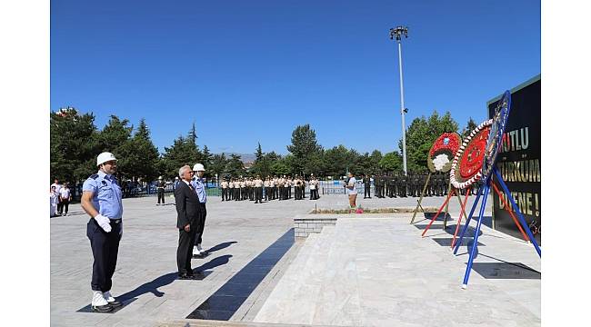 Atatürk&#39;ün Erzincan&#39;a gelişinin 99. yıl dönümü kutlandı