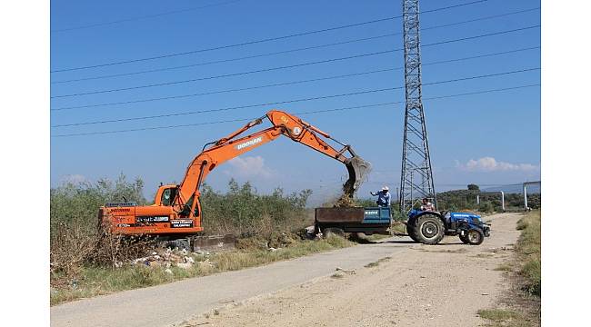 Başkan Akın&#39;dan asparagas haber tepkisi