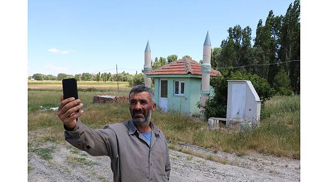 En küçük cami