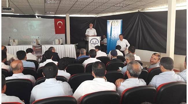 Hakkari&#39;de &#39;Din İstismarı&#39; konulu konferans