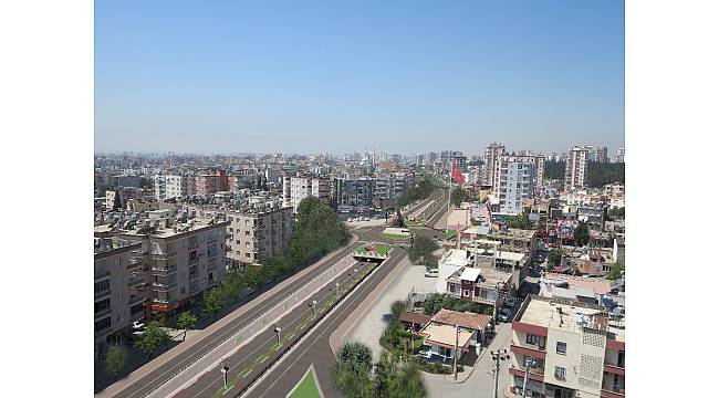 Mersin&#39;e yeni bir katlı kavşak daha geliyor